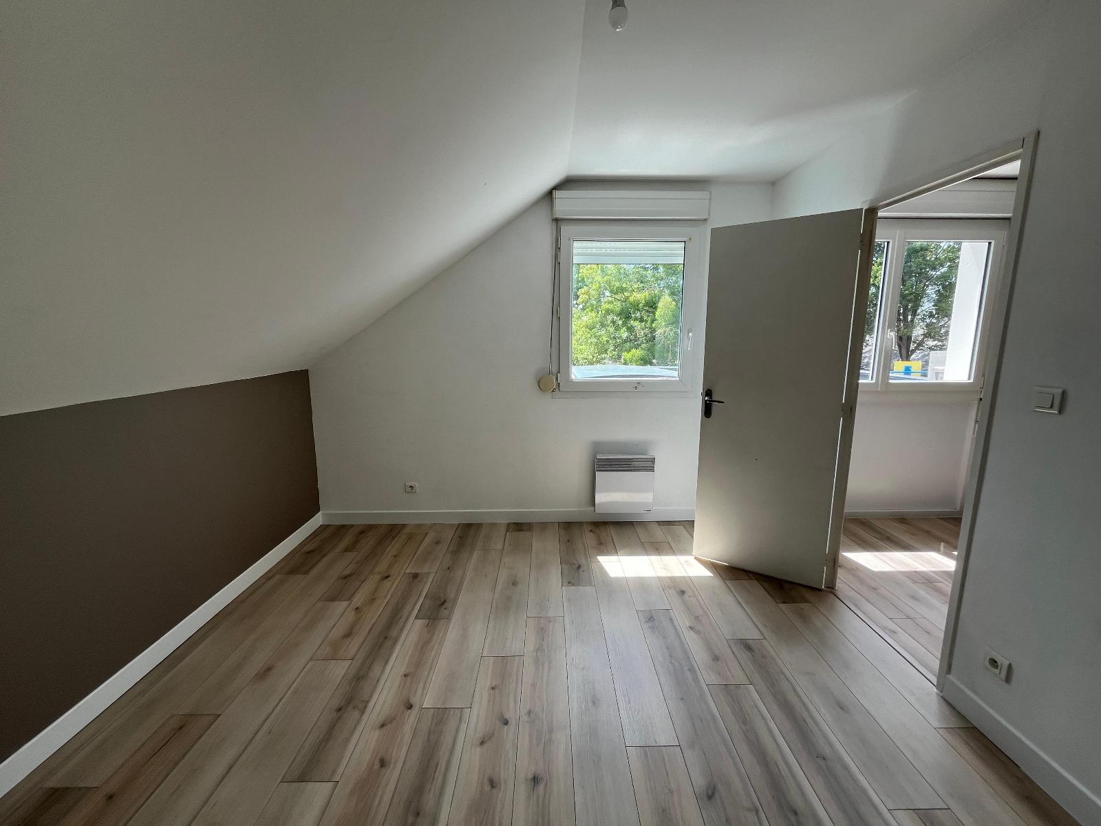 Appartement 60.06m² – ANGERS