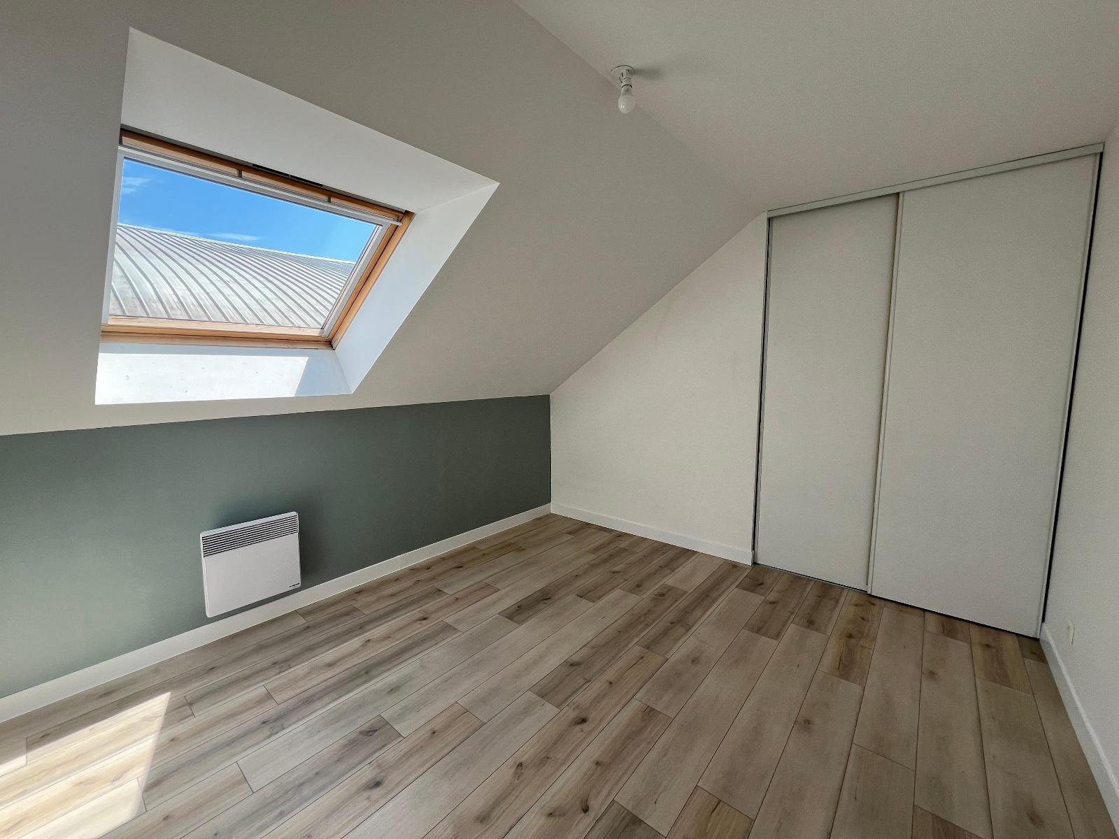 Appartement 60.06m² – ANGERS