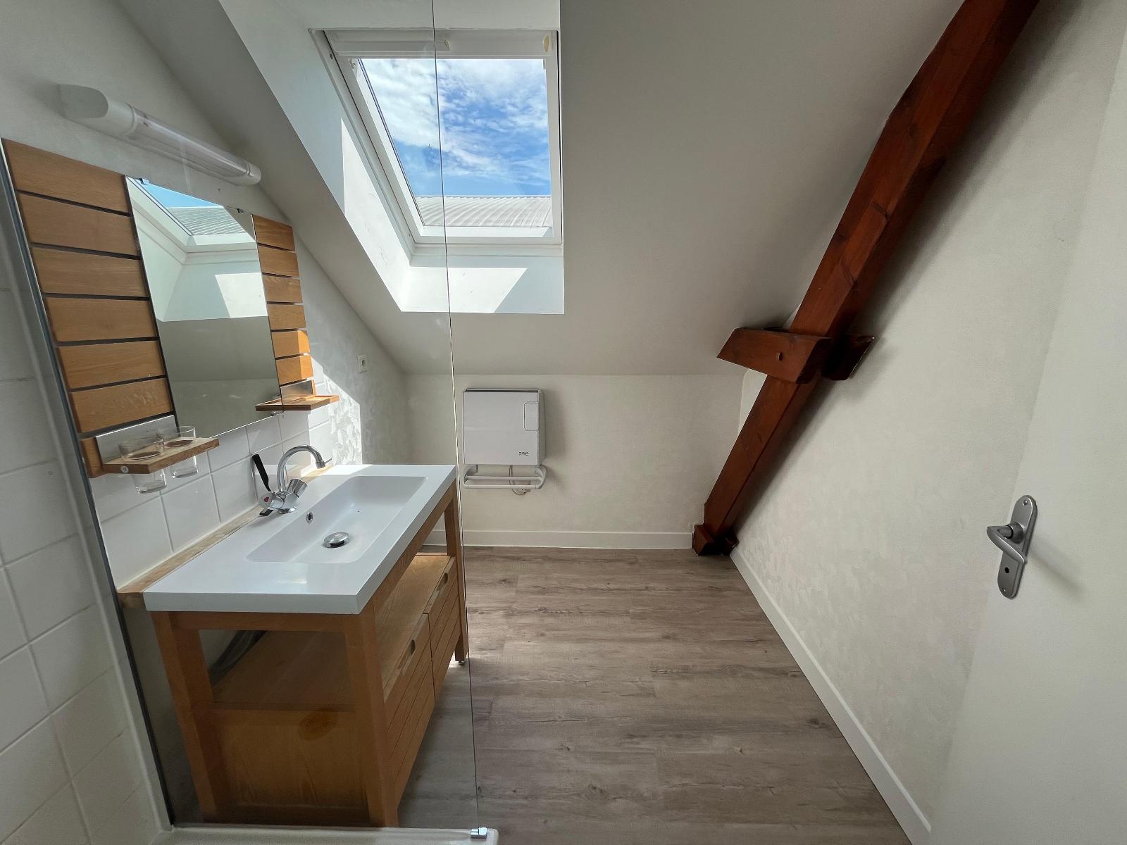 Appartement 60.06m² – ANGERS