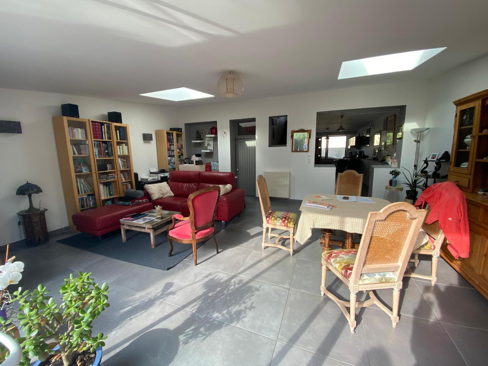 Maison 115.03m² – ANGERS