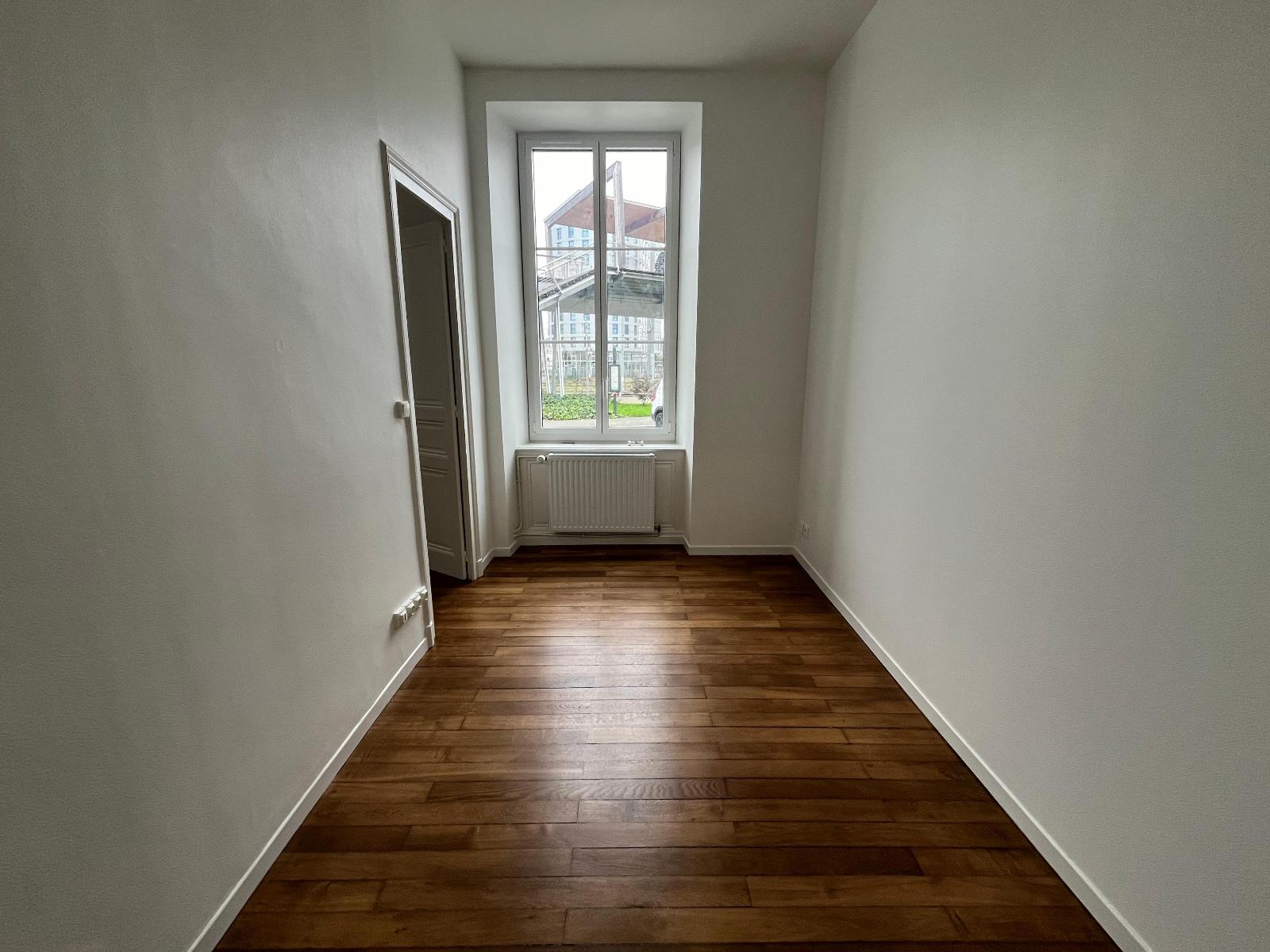 Appartement 56.62m² – ANGERS