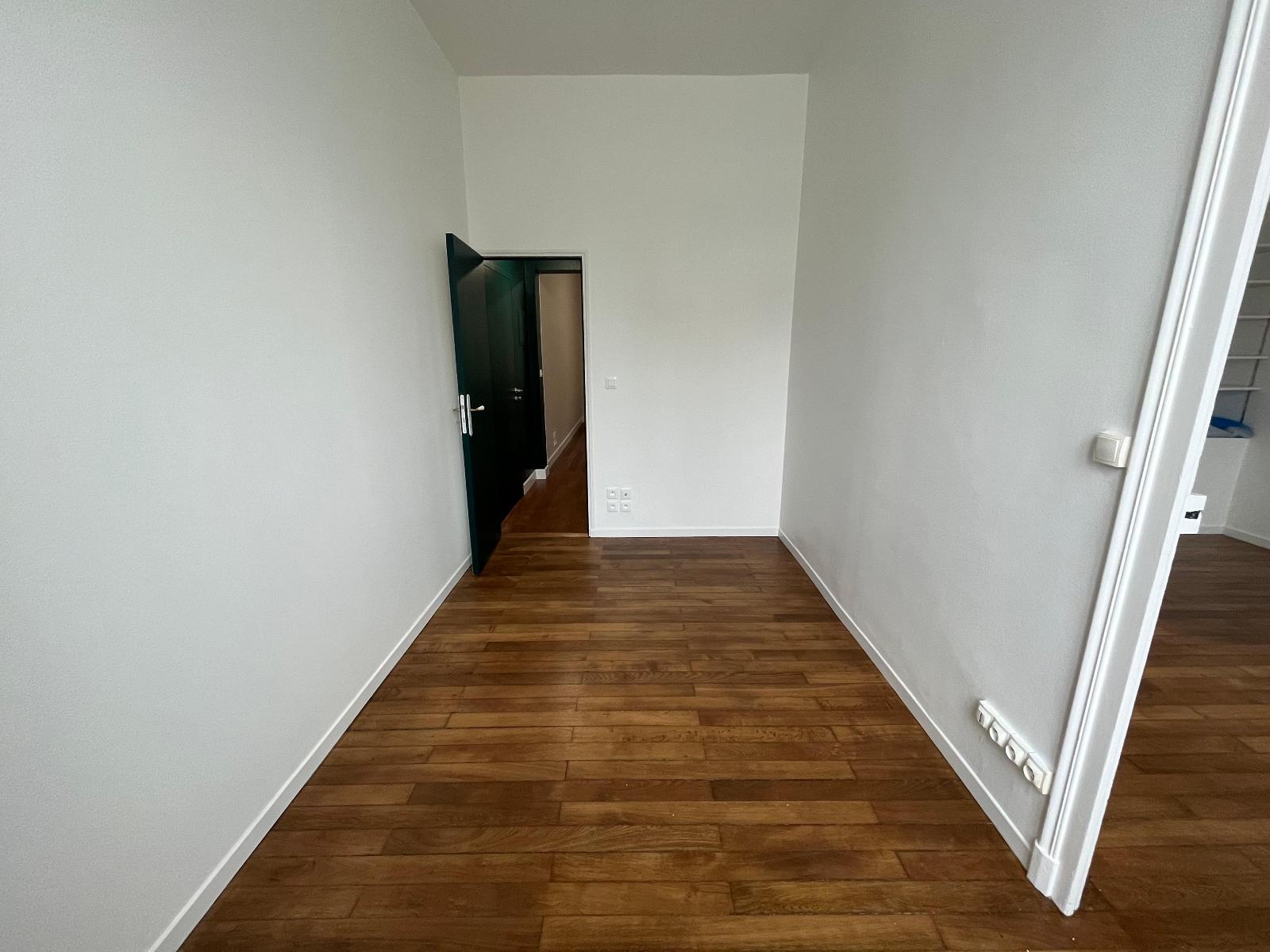Appartement 56.62m² – ANGERS