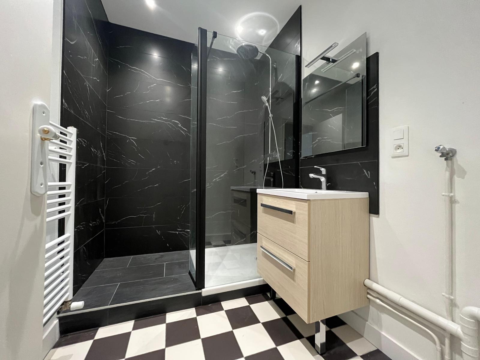 Appartement 56.62m² – ANGERS