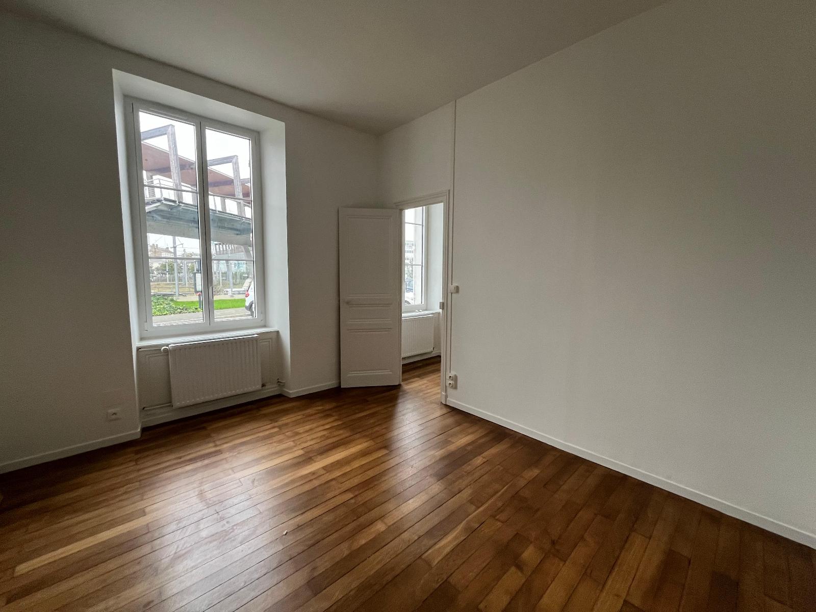 Appartement 56.62m² – ANGERS