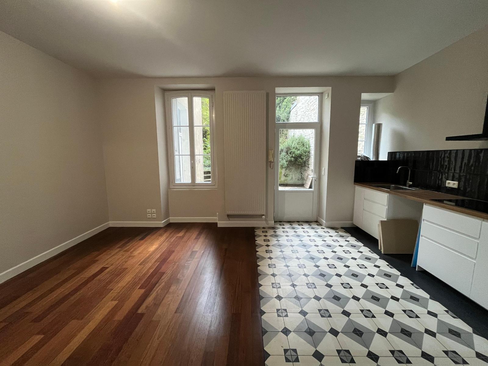 Appartement 56.62m² – ANGERS