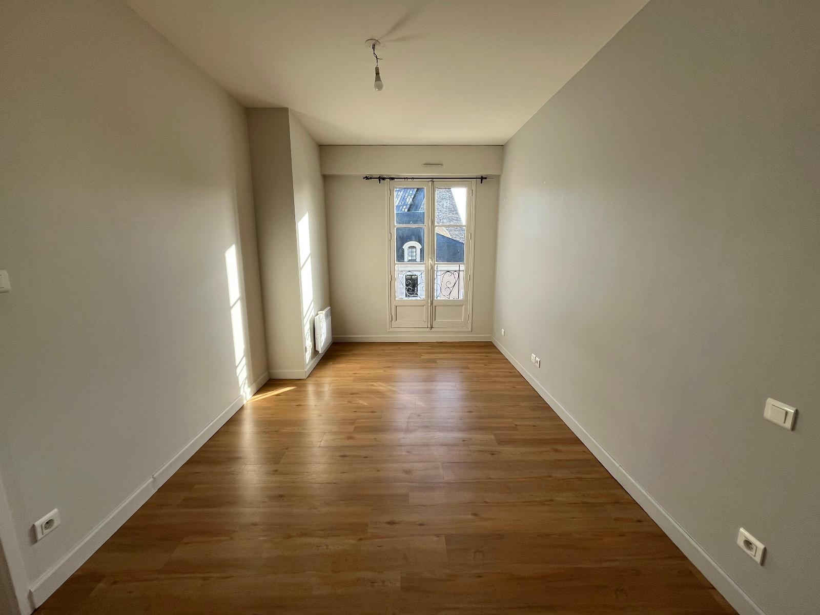 Appartement 54.18m² – ANGERS