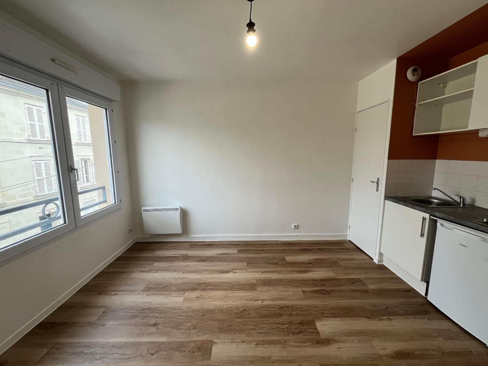 Appartement 20.56m² – ANGERS