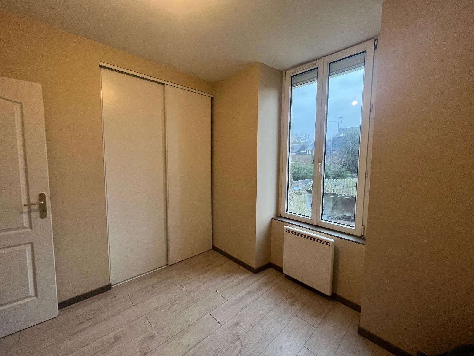 Appartement 43.3m² – ANGERS