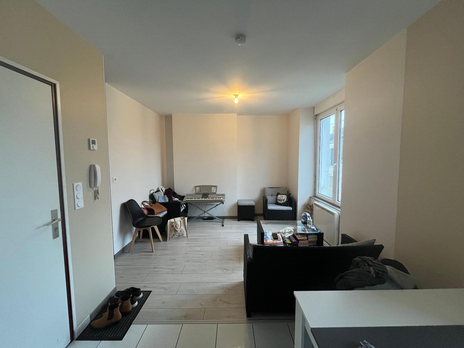 Appartement 43.3m² – ANGERS