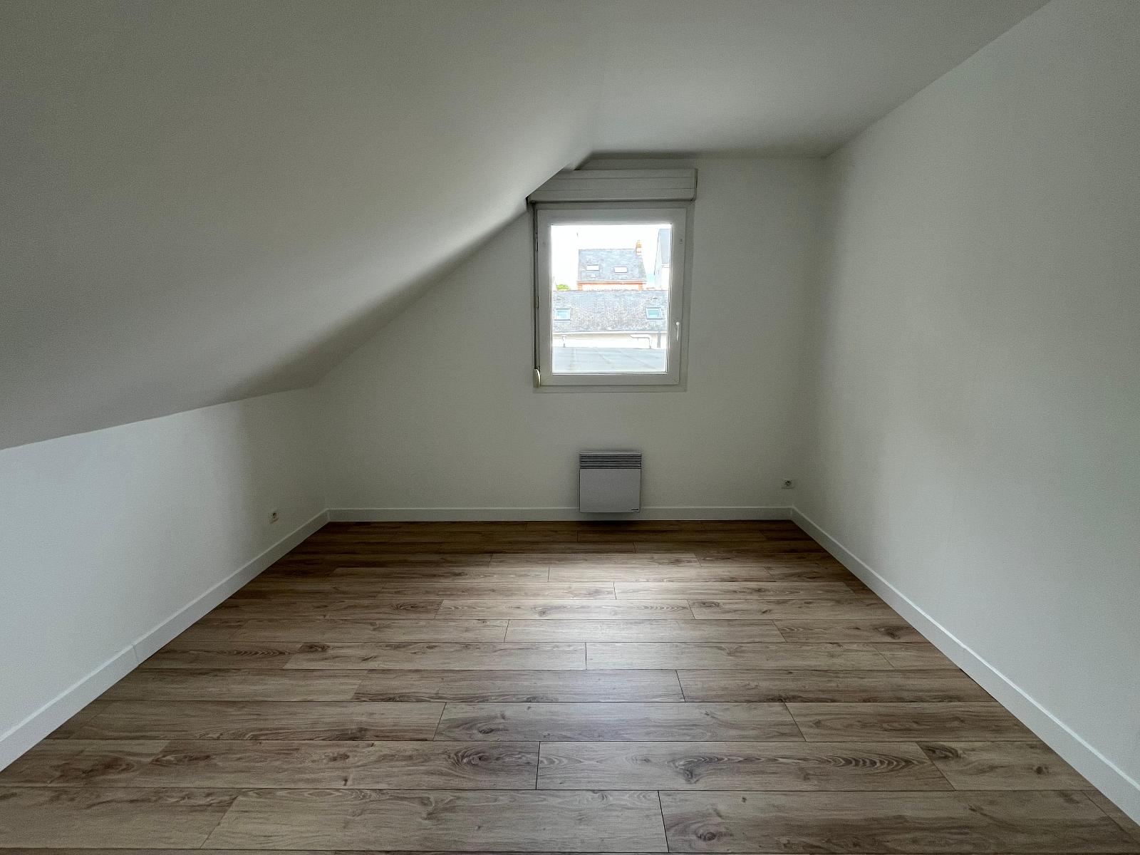 Appartement 61.71m² – ANGERS