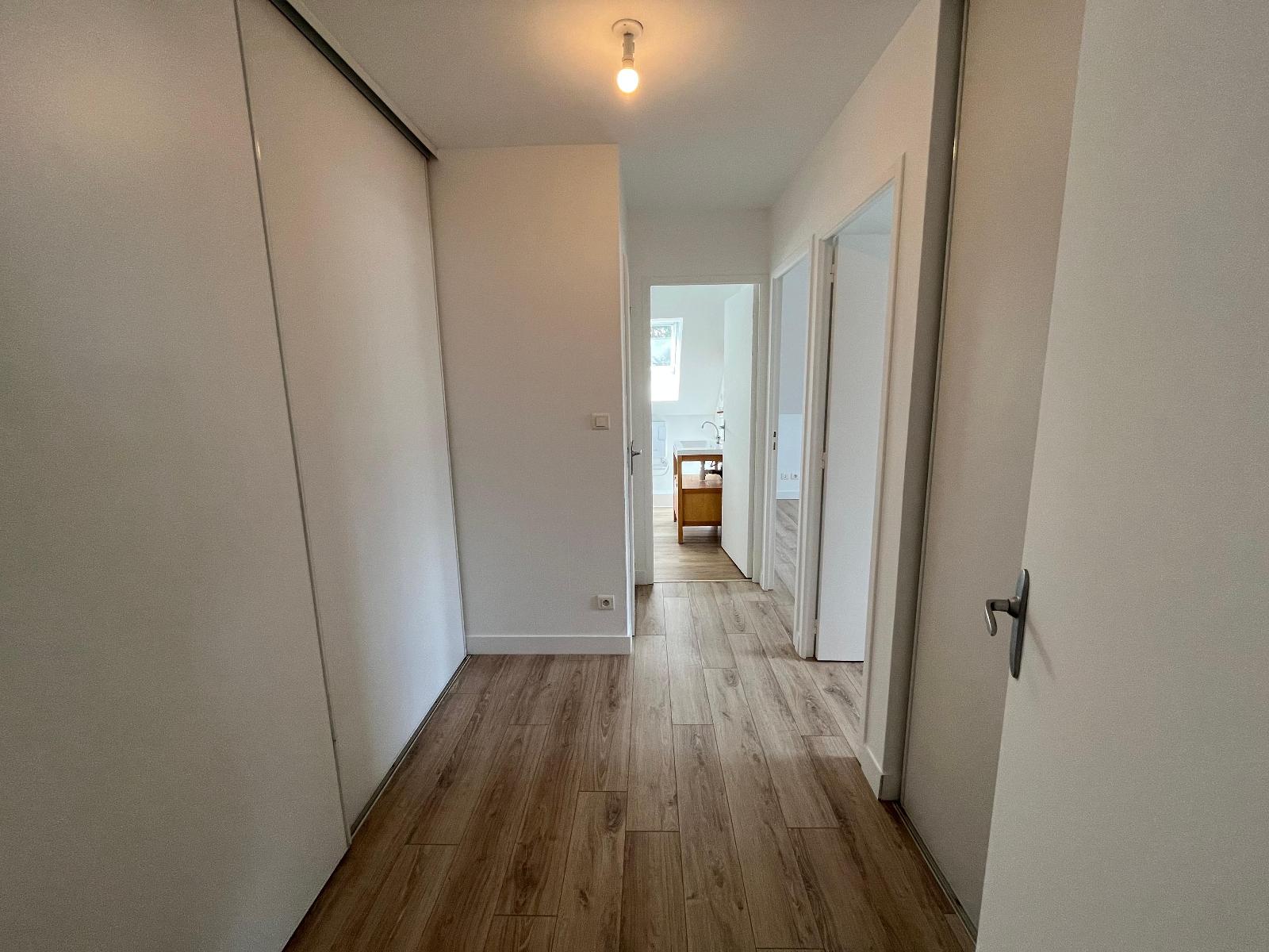 Appartement 61.71m² – ANGERS