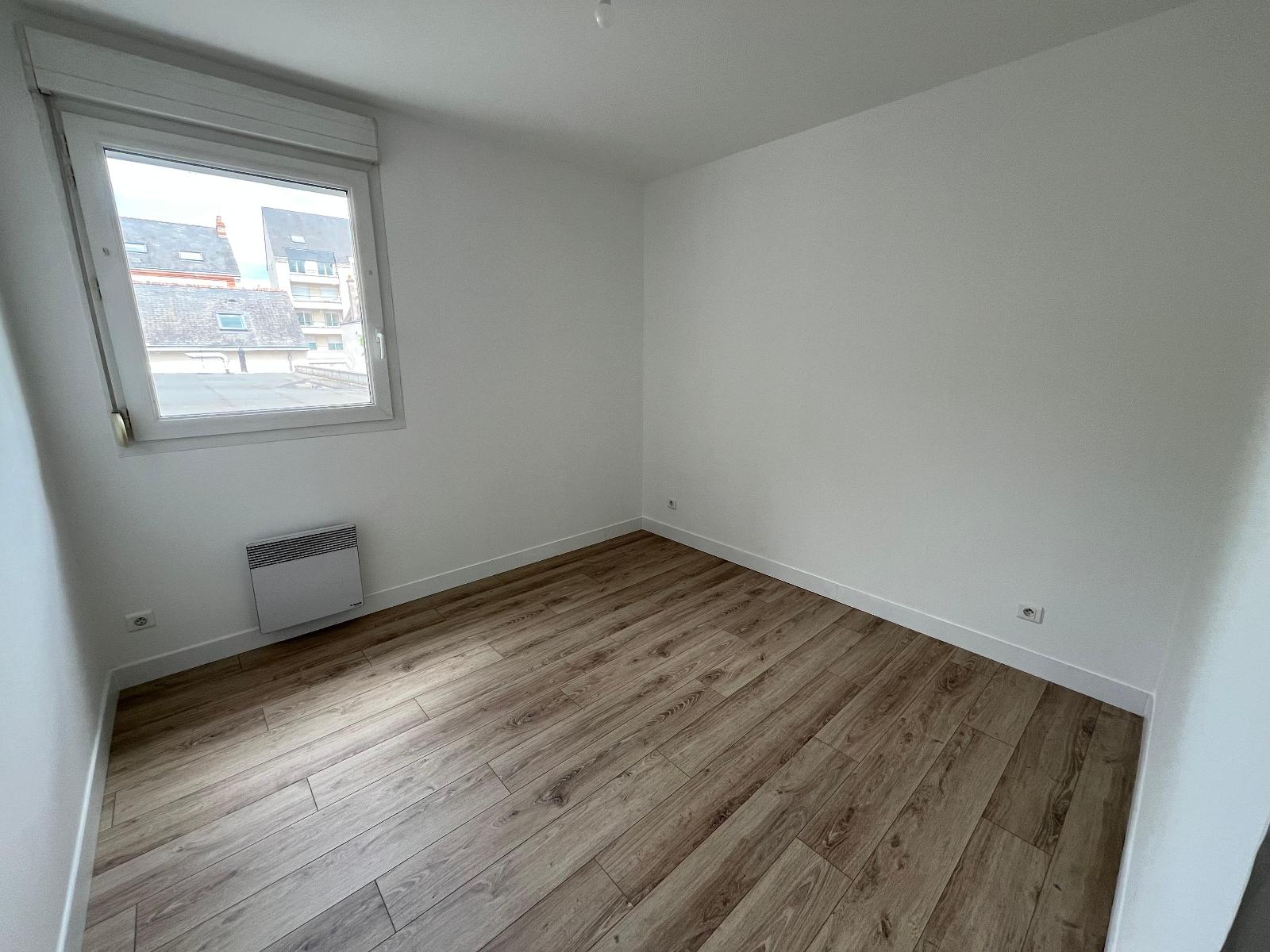 Appartement 61.71m² – ANGERS