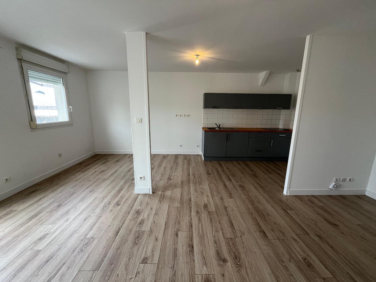 Appartement 61.71m² – ANGERS