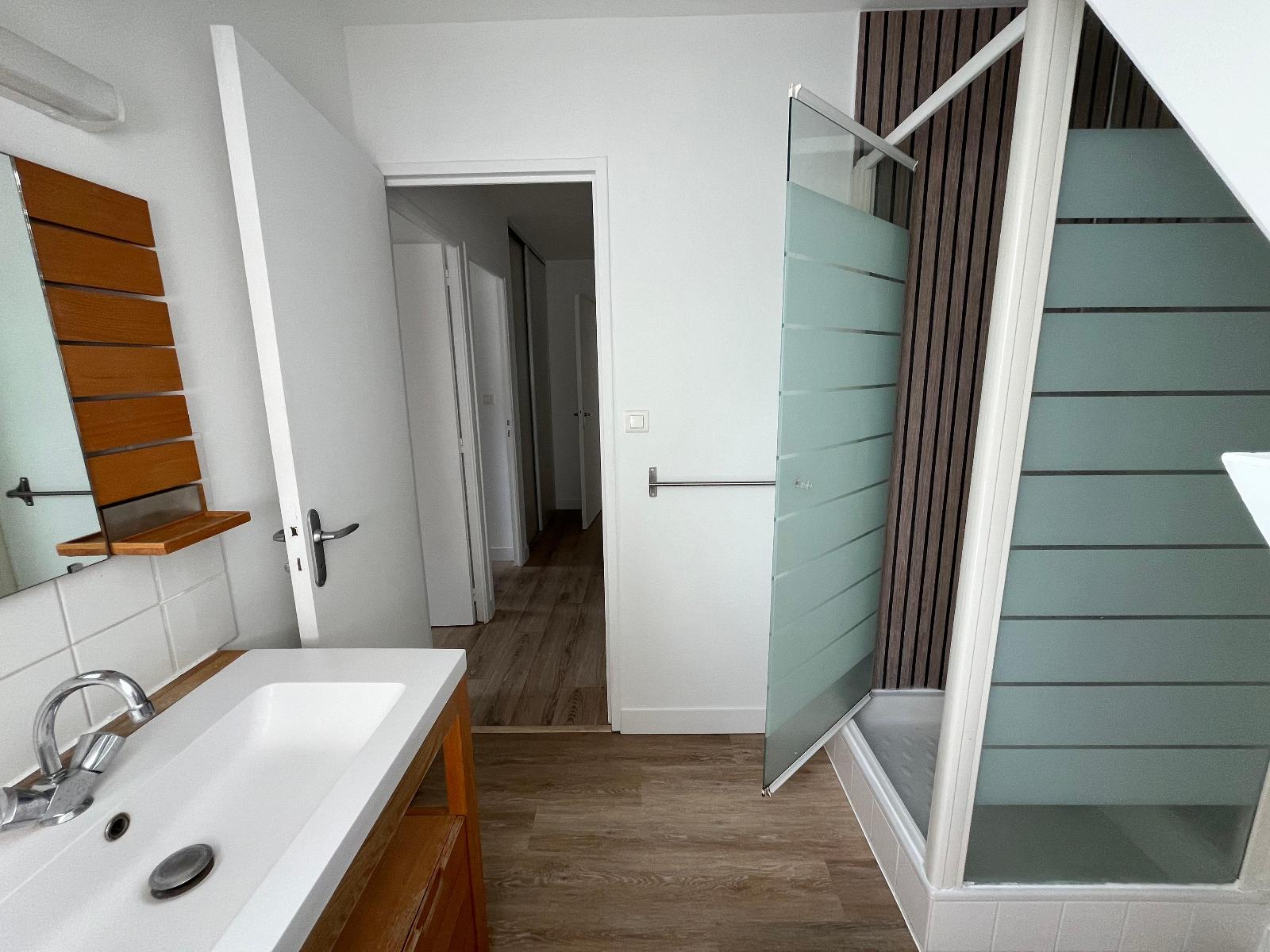 Appartement 61.71m² – ANGERS