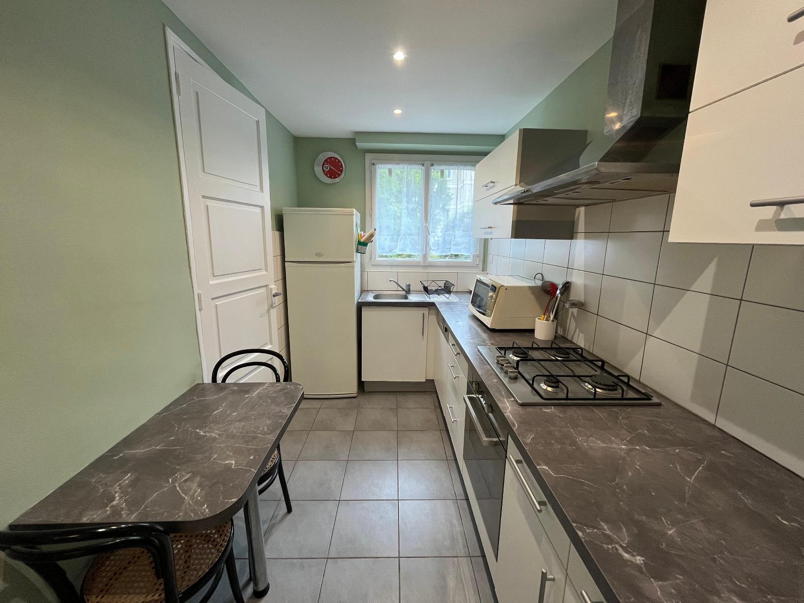 Appartement 57.9m² – ANGERS