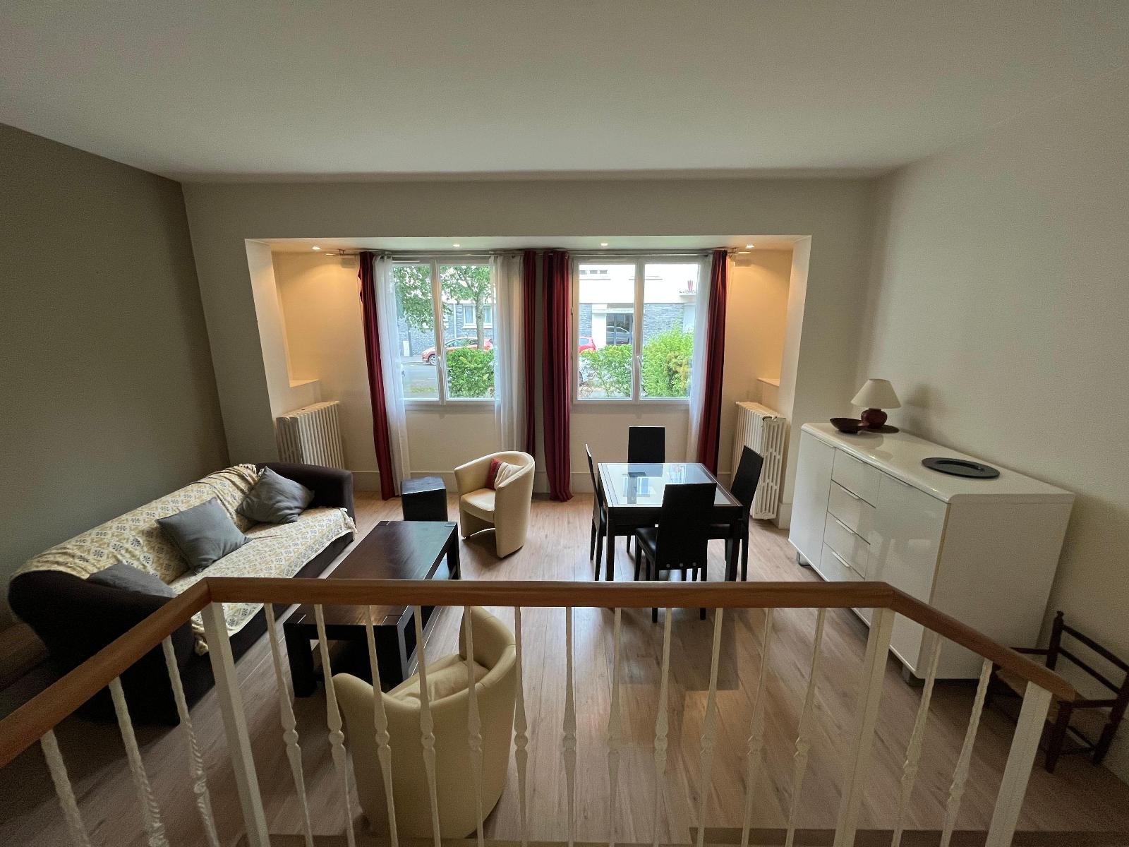 Appartement 57.9m² – ANGERS
