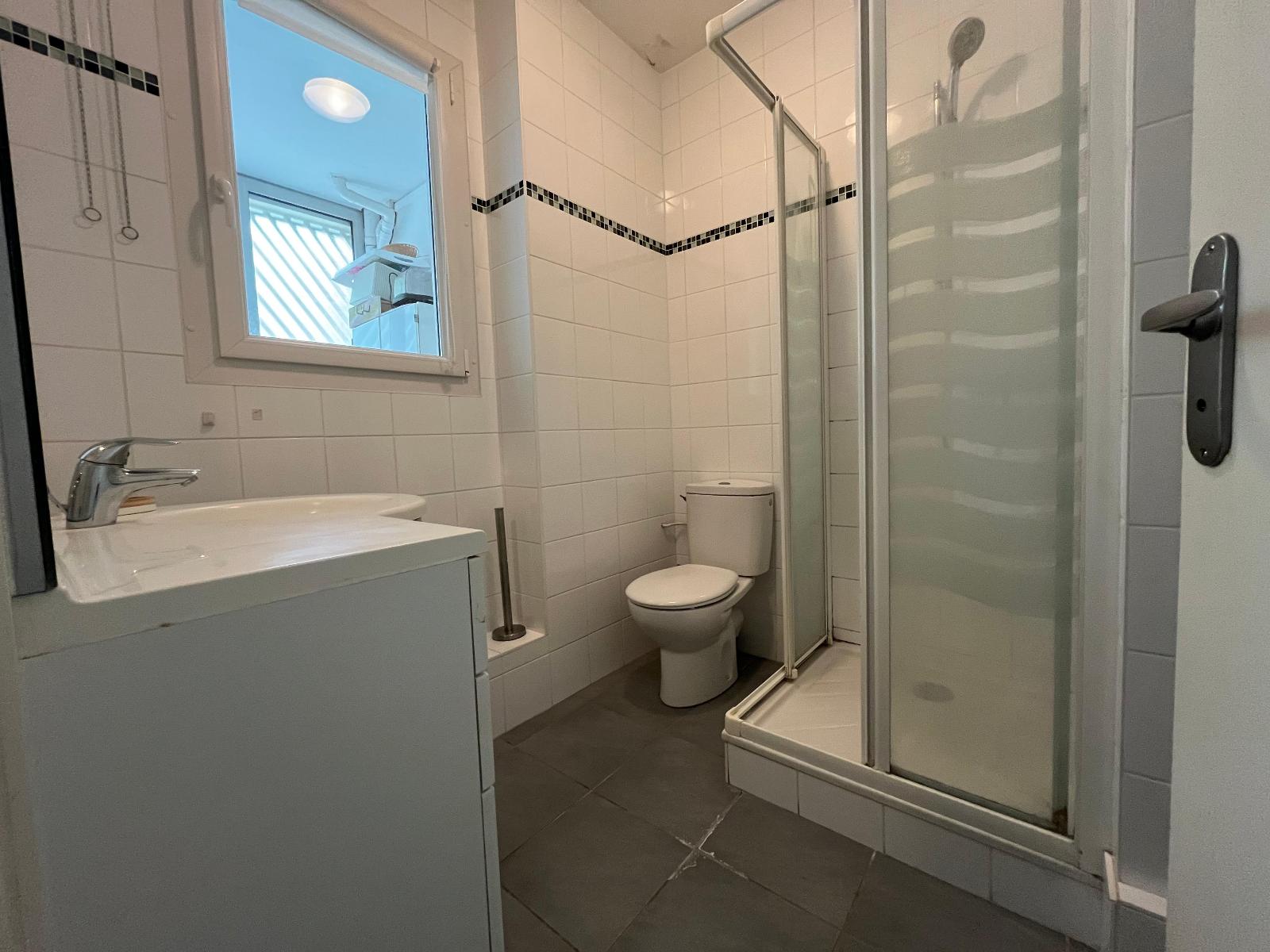 Appartement 57.9m² – ANGERS