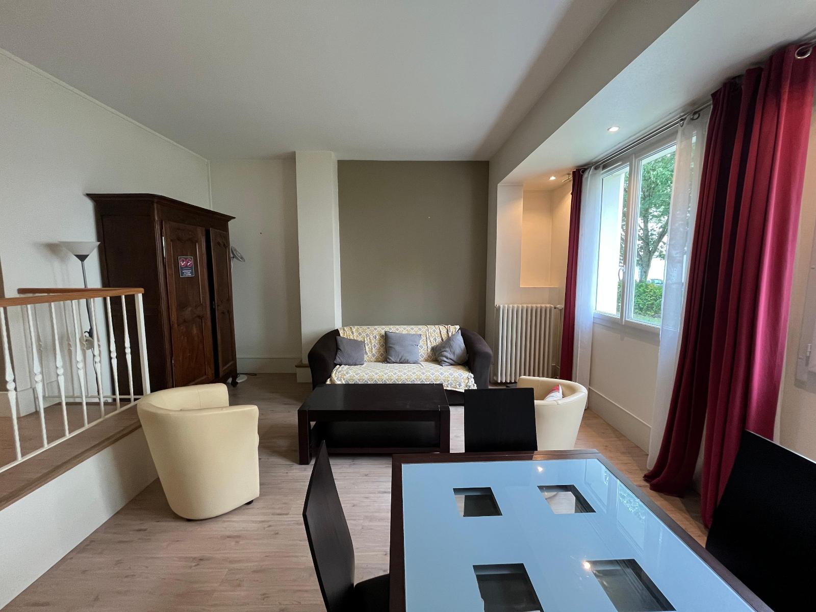 Appartement 57.9m² – ANGERS