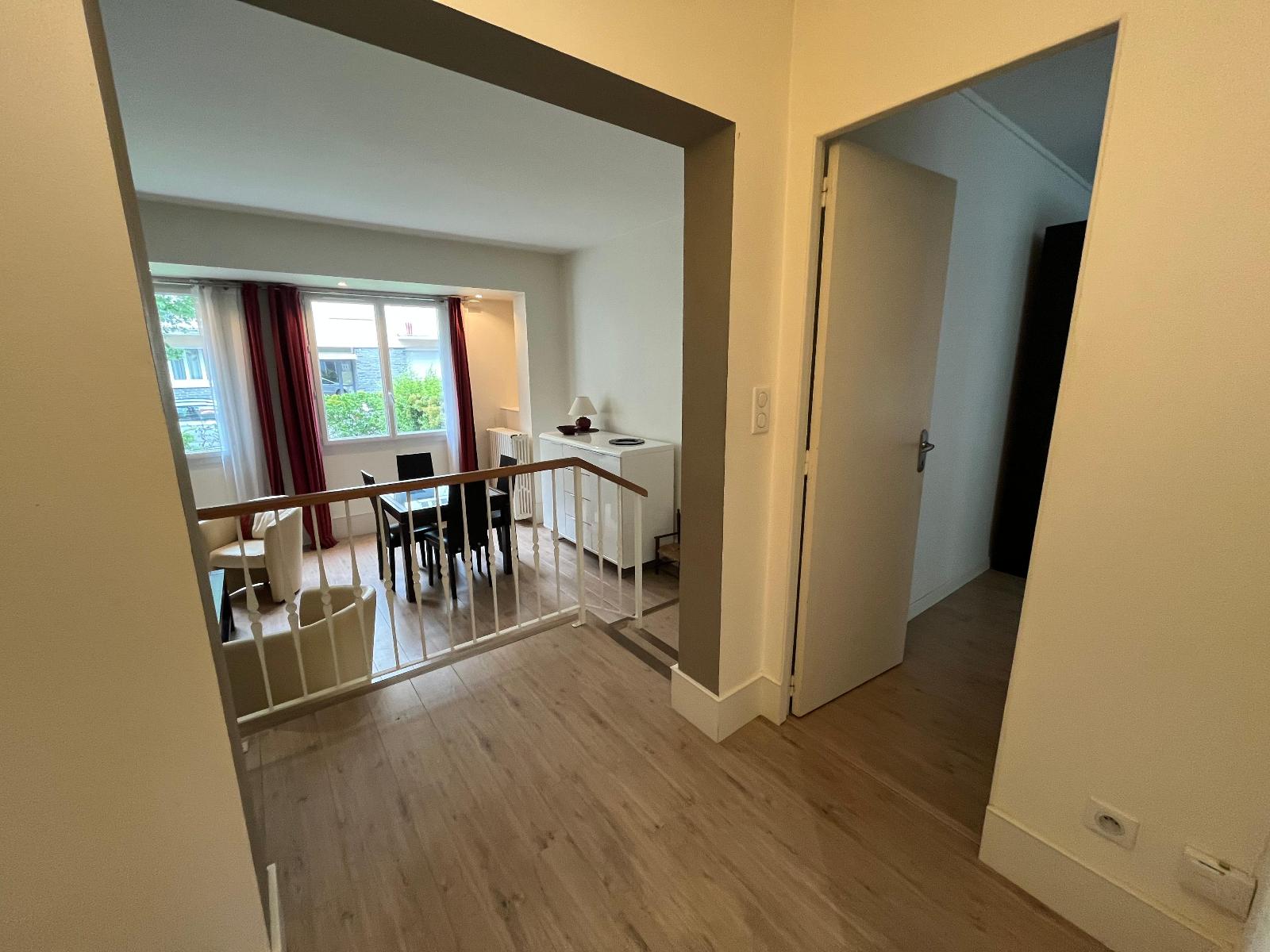 Appartement 57.9m² – ANGERS