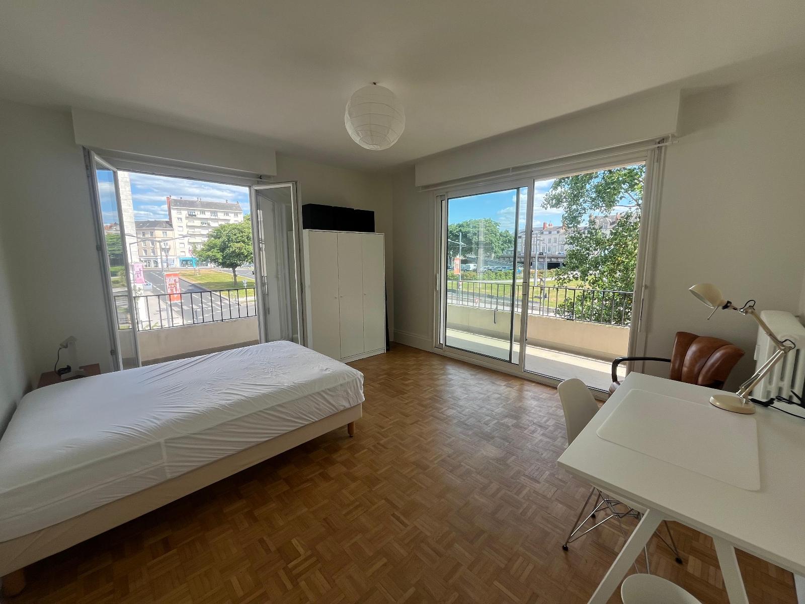 Appartement 67.8m² – ANGERS