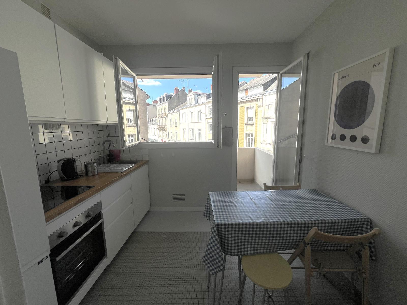 Appartement 67.8m² – ANGERS