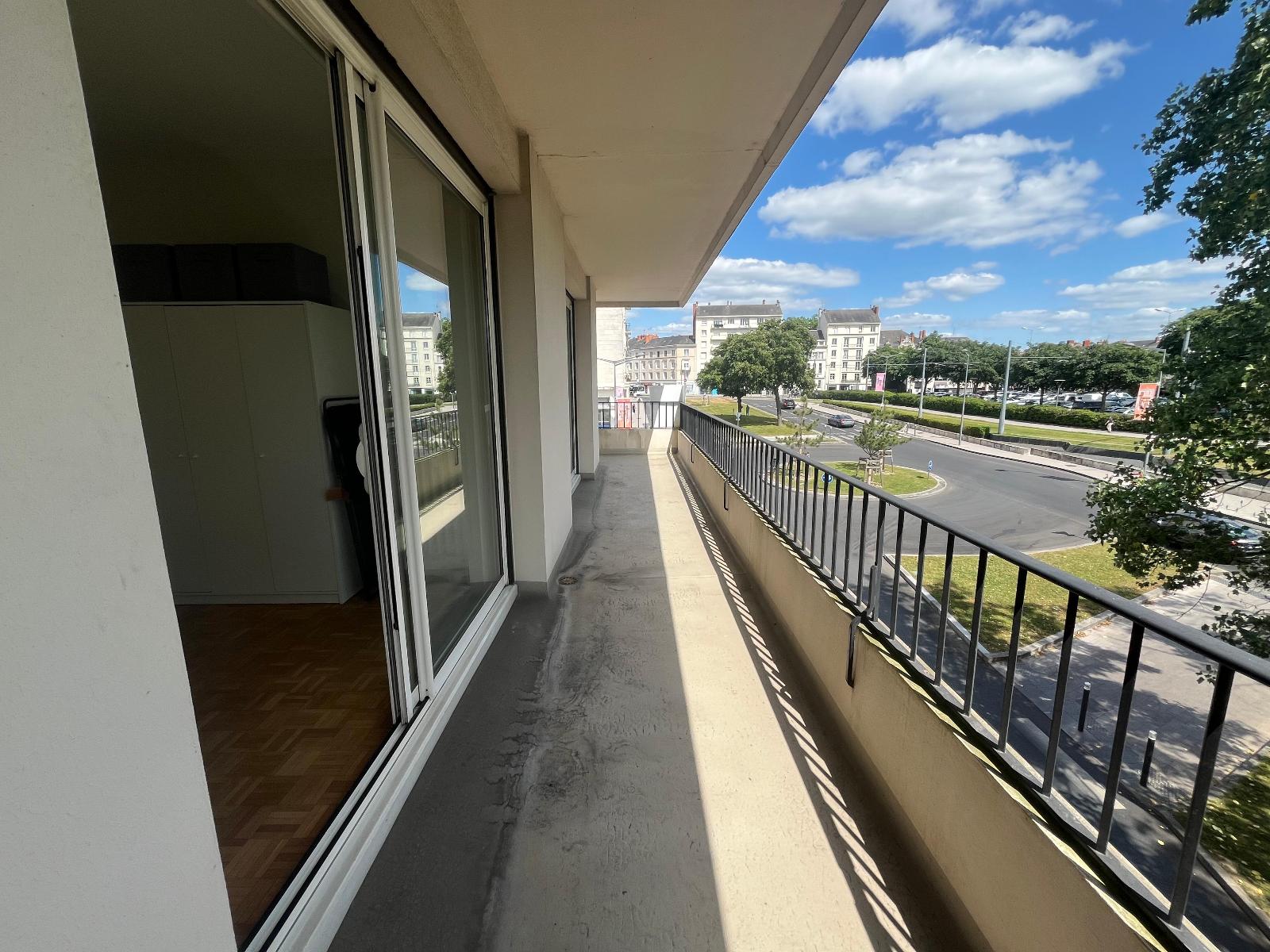 Appartement 67.8m² – ANGERS