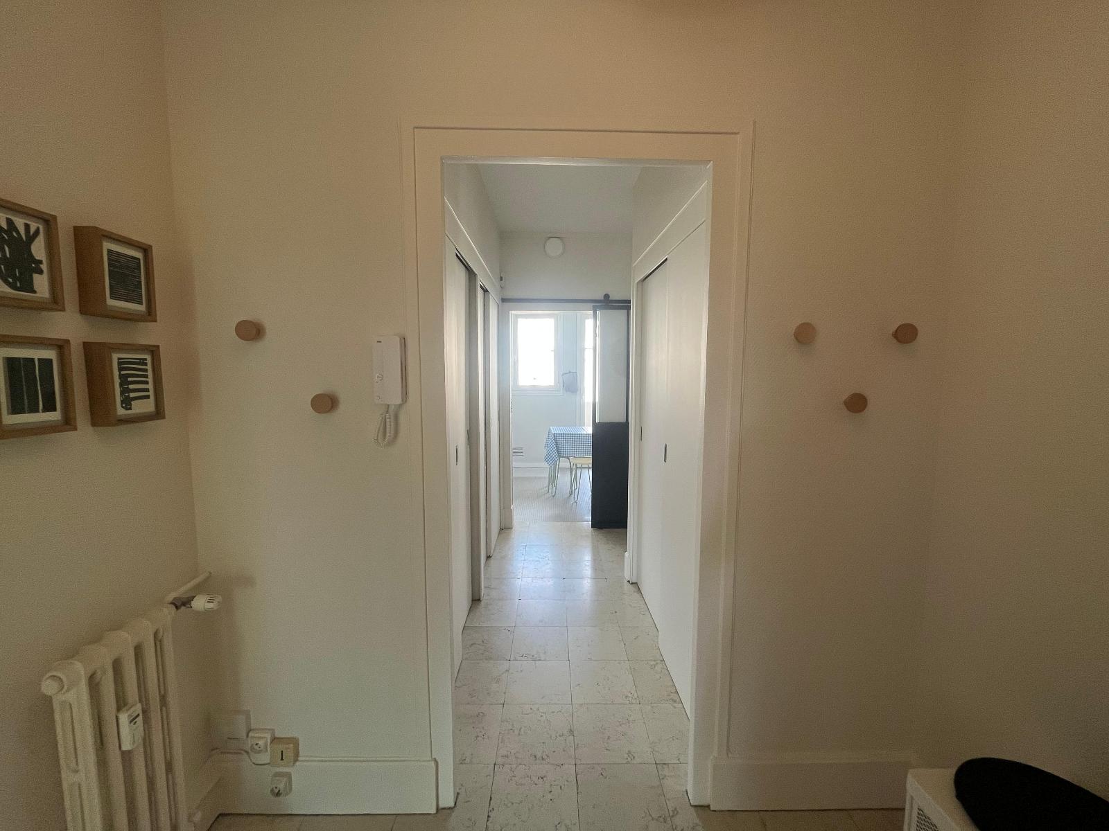 Appartement 67.8m² – ANGERS