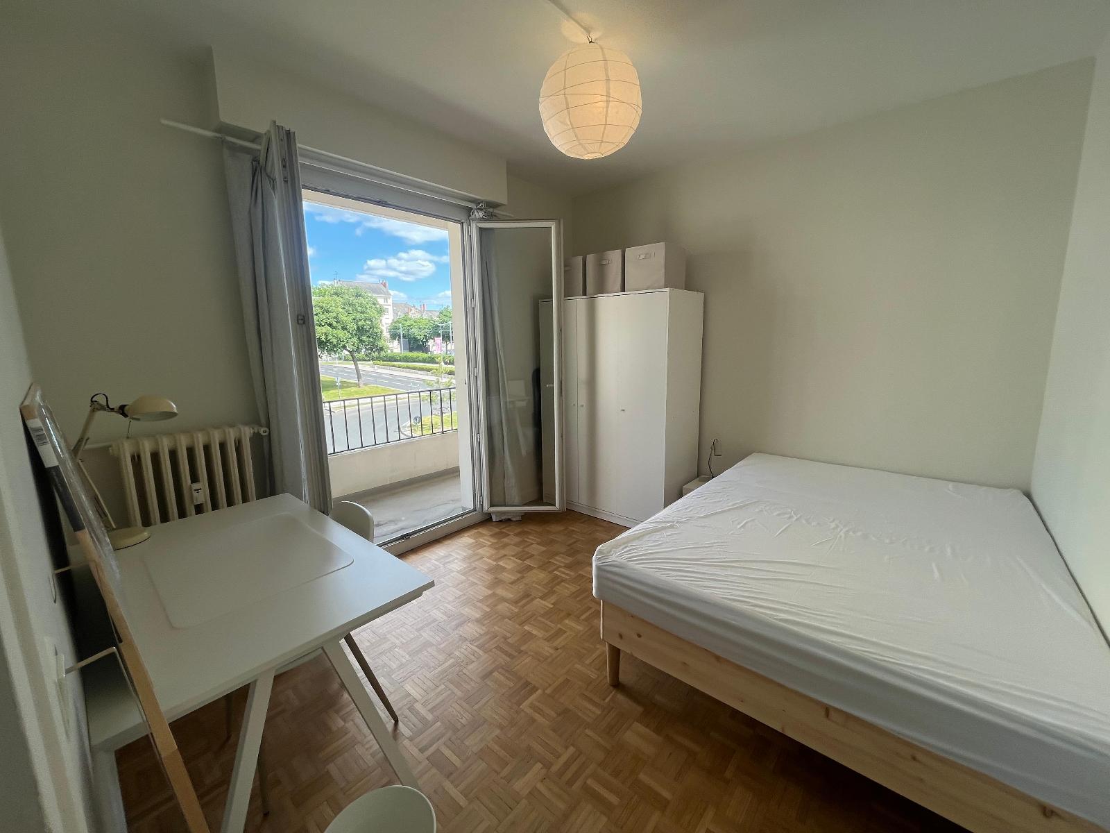 Appartement 67.8m² – ANGERS
