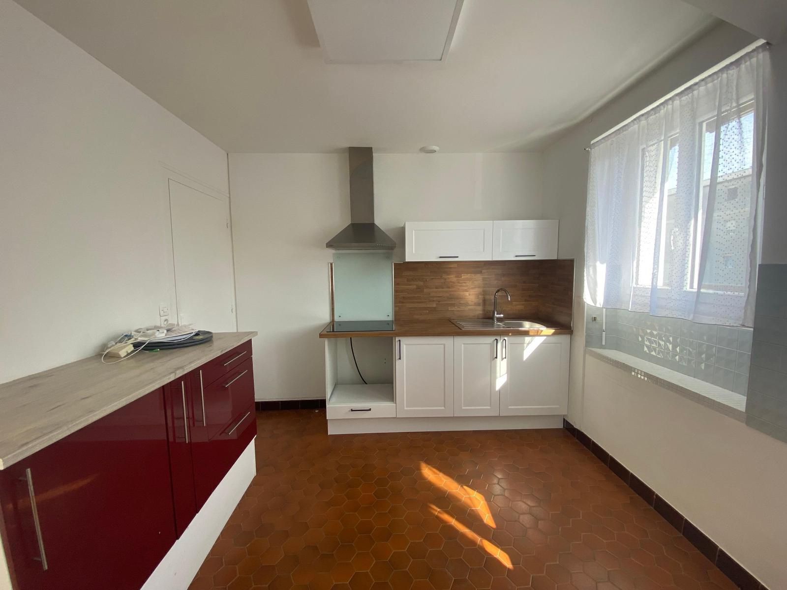 Appartement 121.97m² – ANGERS