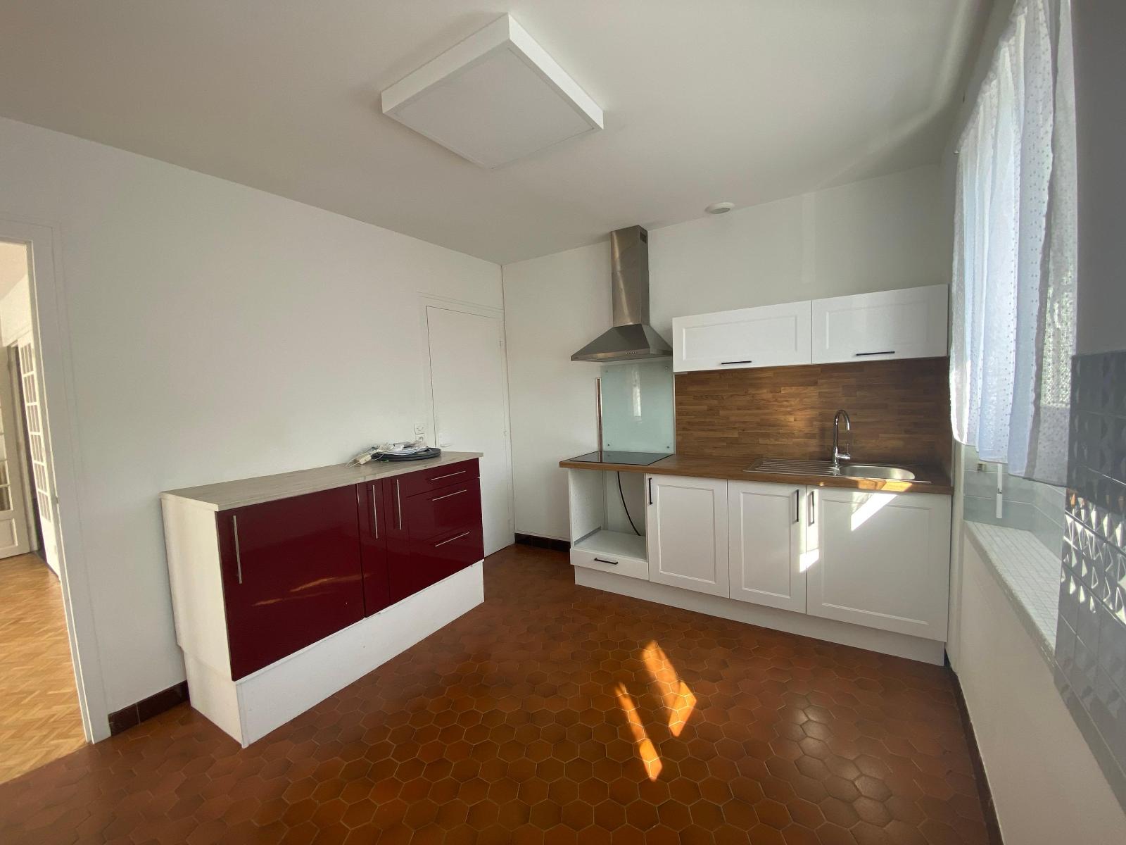 Appartement 121.97m² – ANGERS
