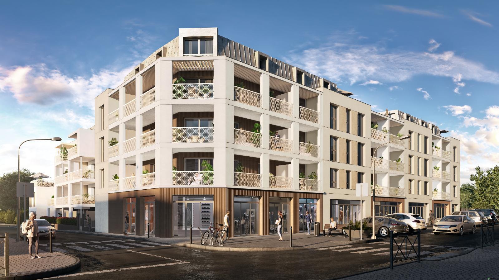 Parking  – ANGERS