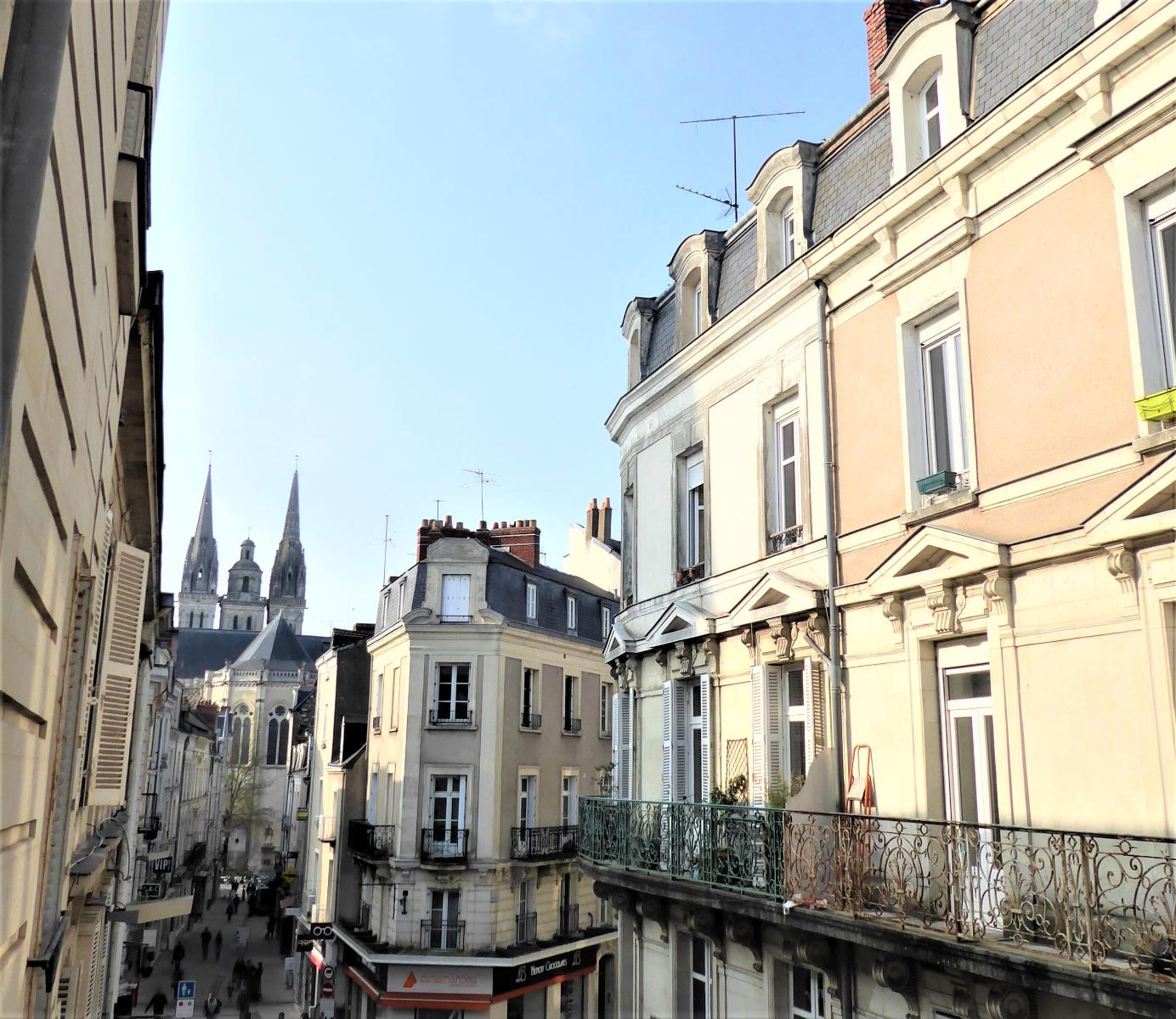 Appartement 58.45m² – ANGERS Appartement 58.45m² – ANGERS