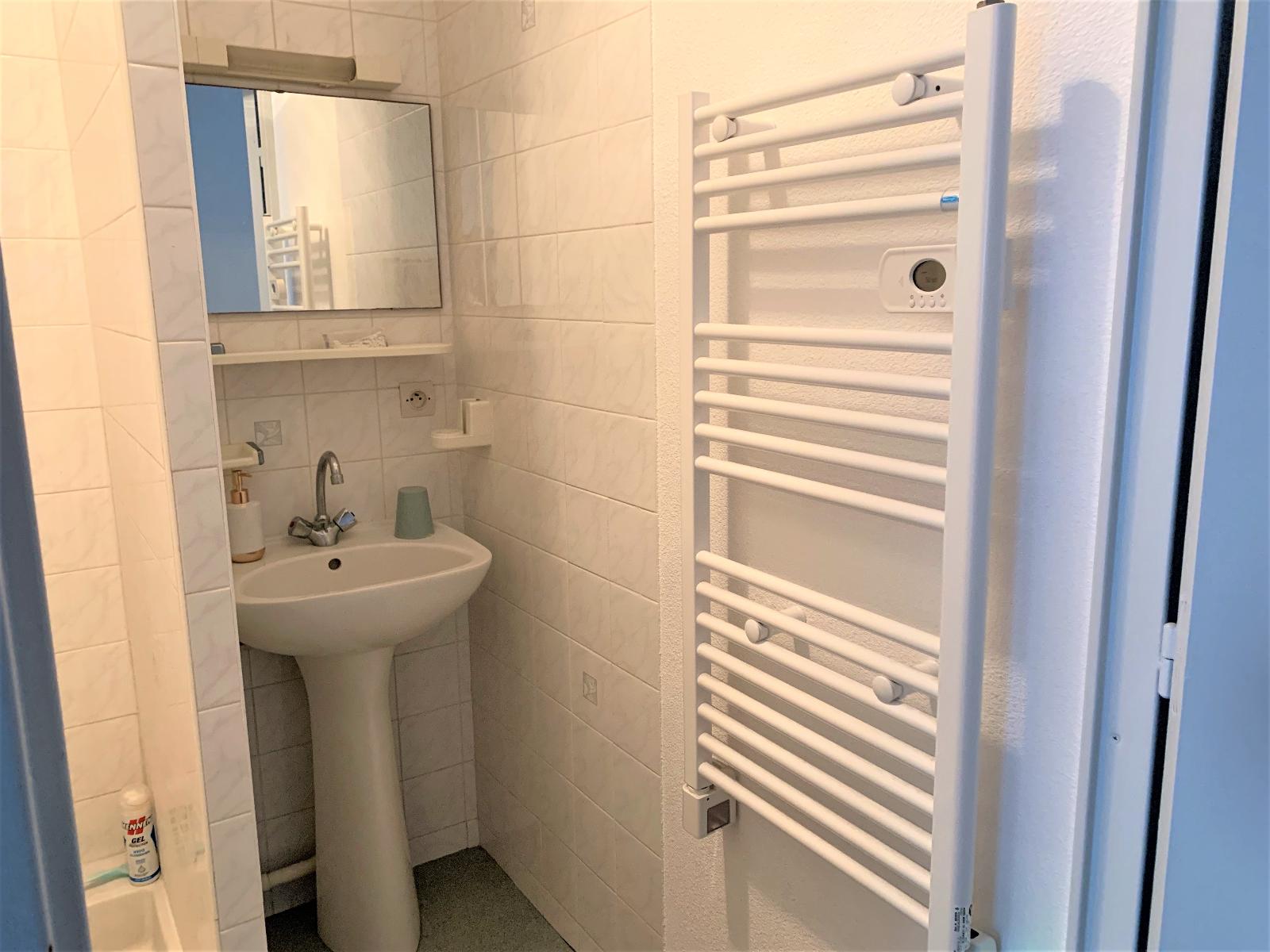 Appartement 19.86m² – ANGERS