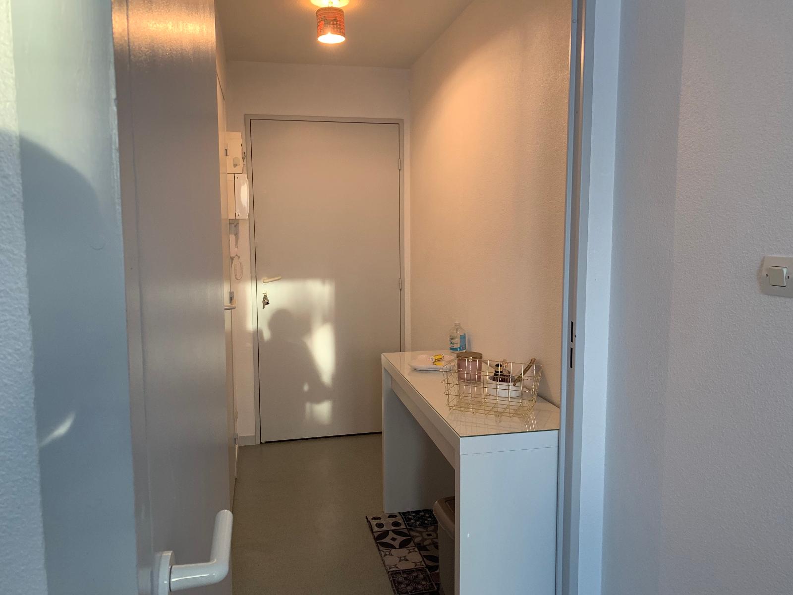 Appartement 19.86m² – ANGERS