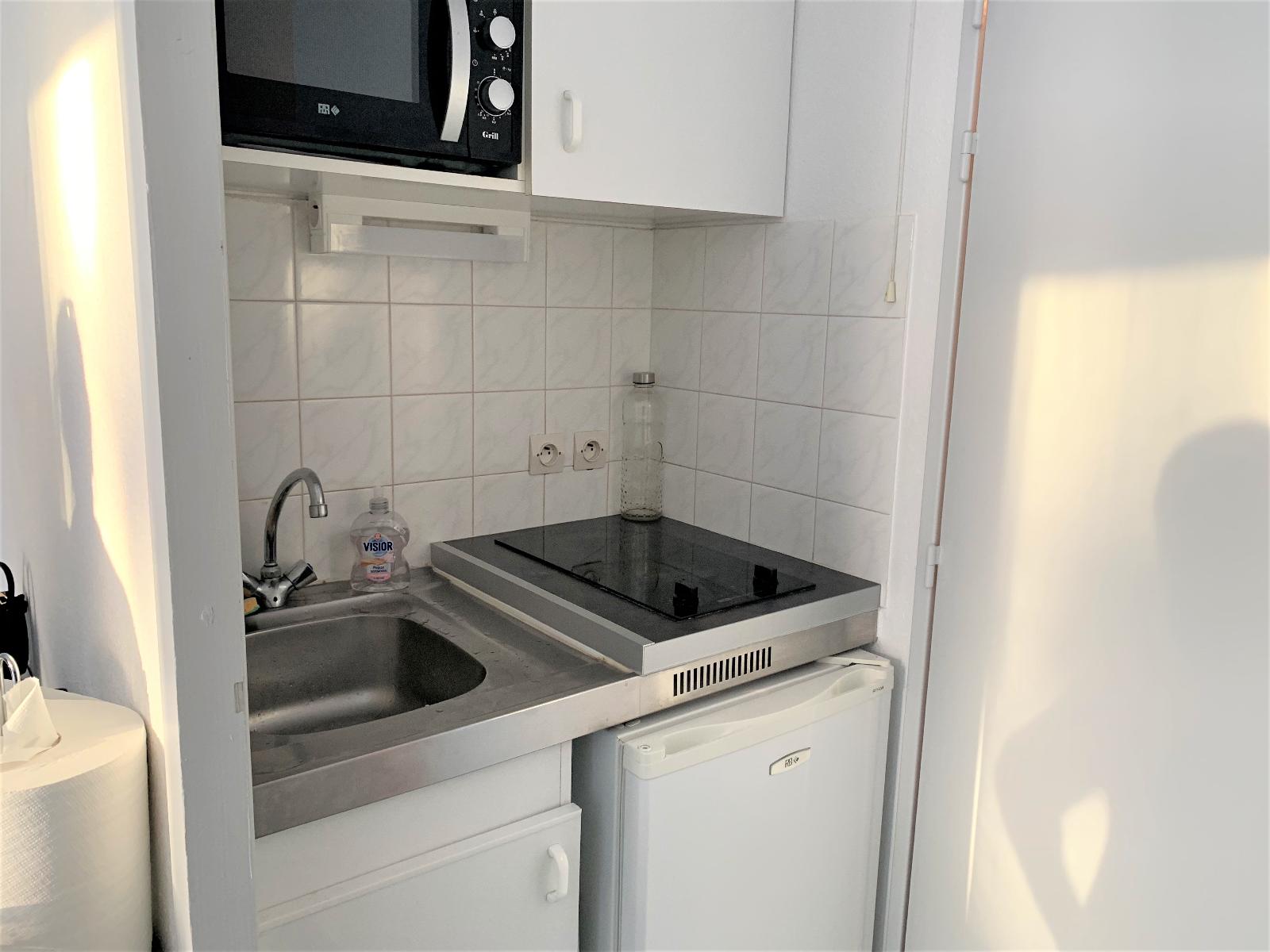 Appartement 19.86m² – ANGERS