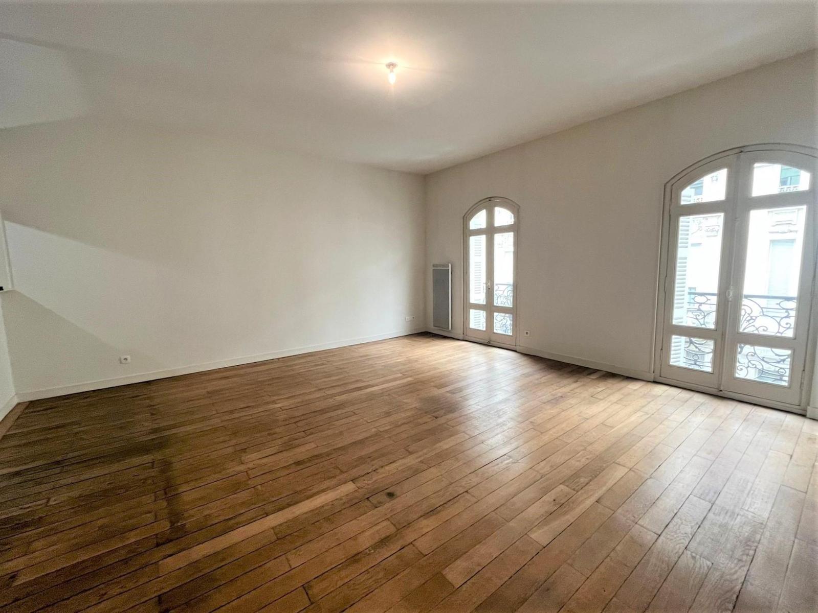 Appartement 102.36m² – ANGERS