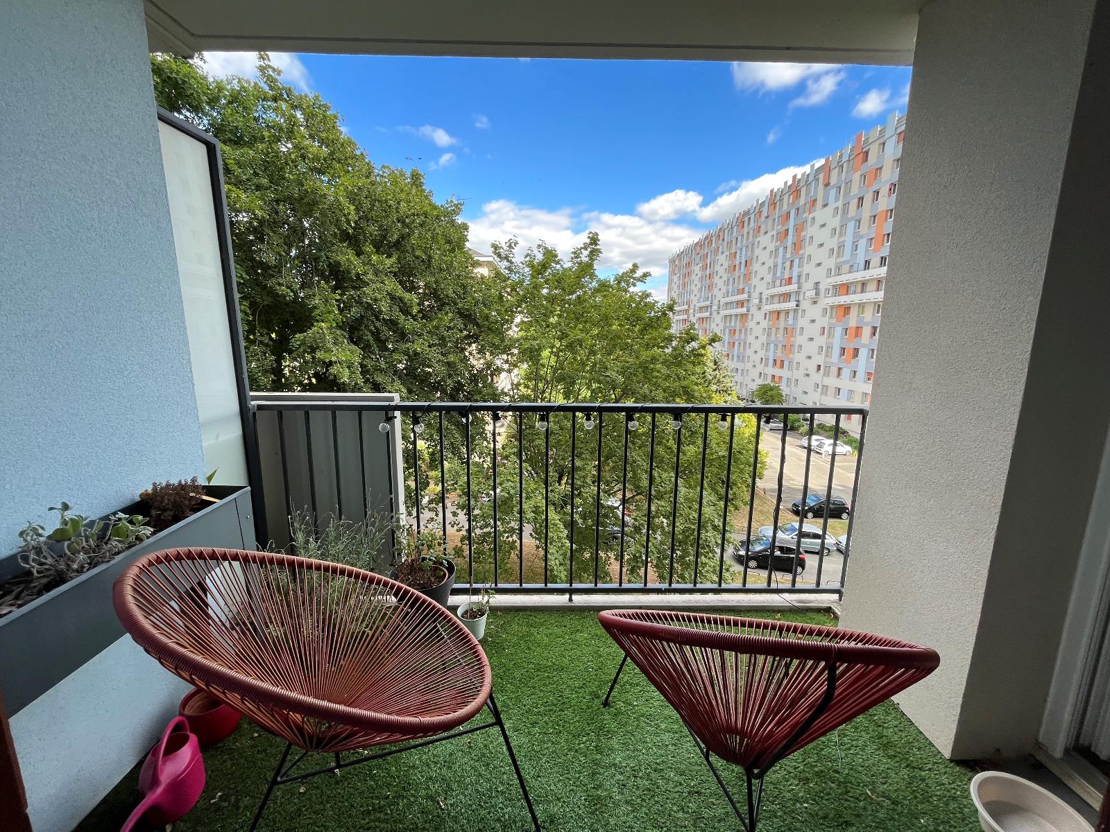 Appartement 57.05m² – ANGERS