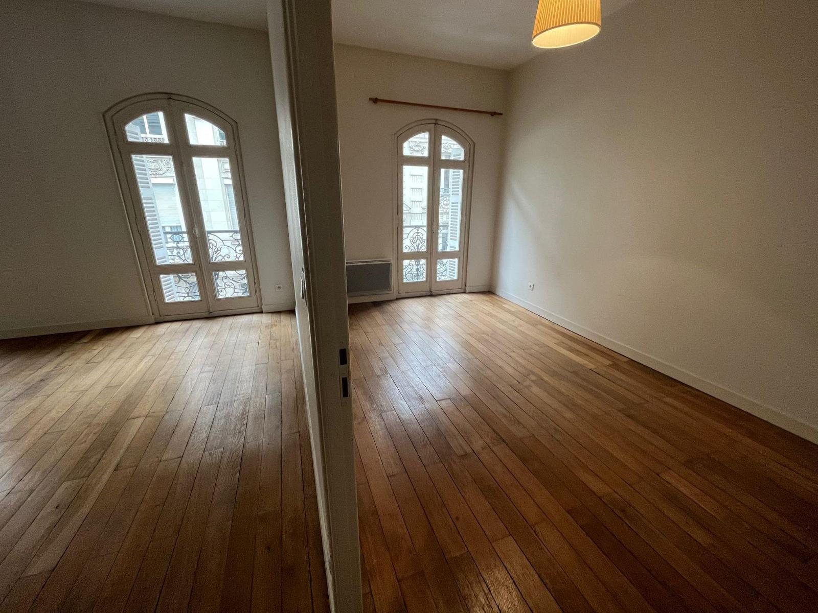Appartement 102.36m² – ANGERS