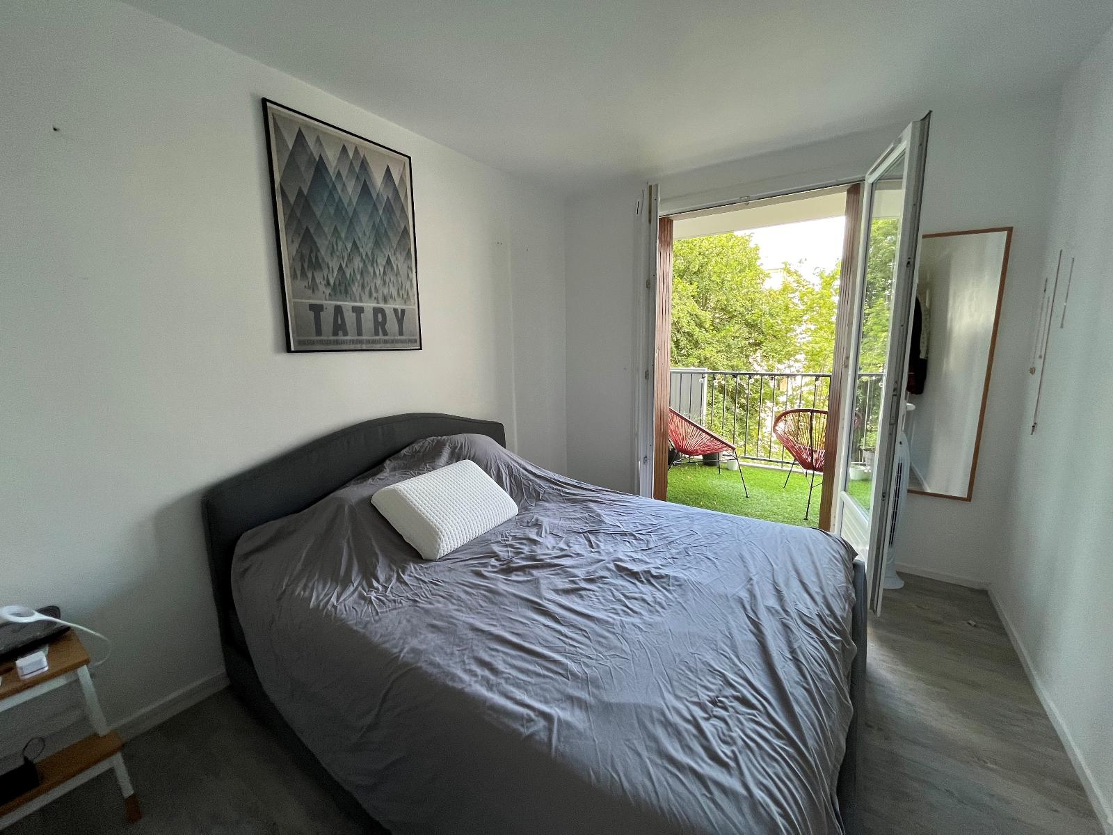 Appartement 57.05m² – ANGERS