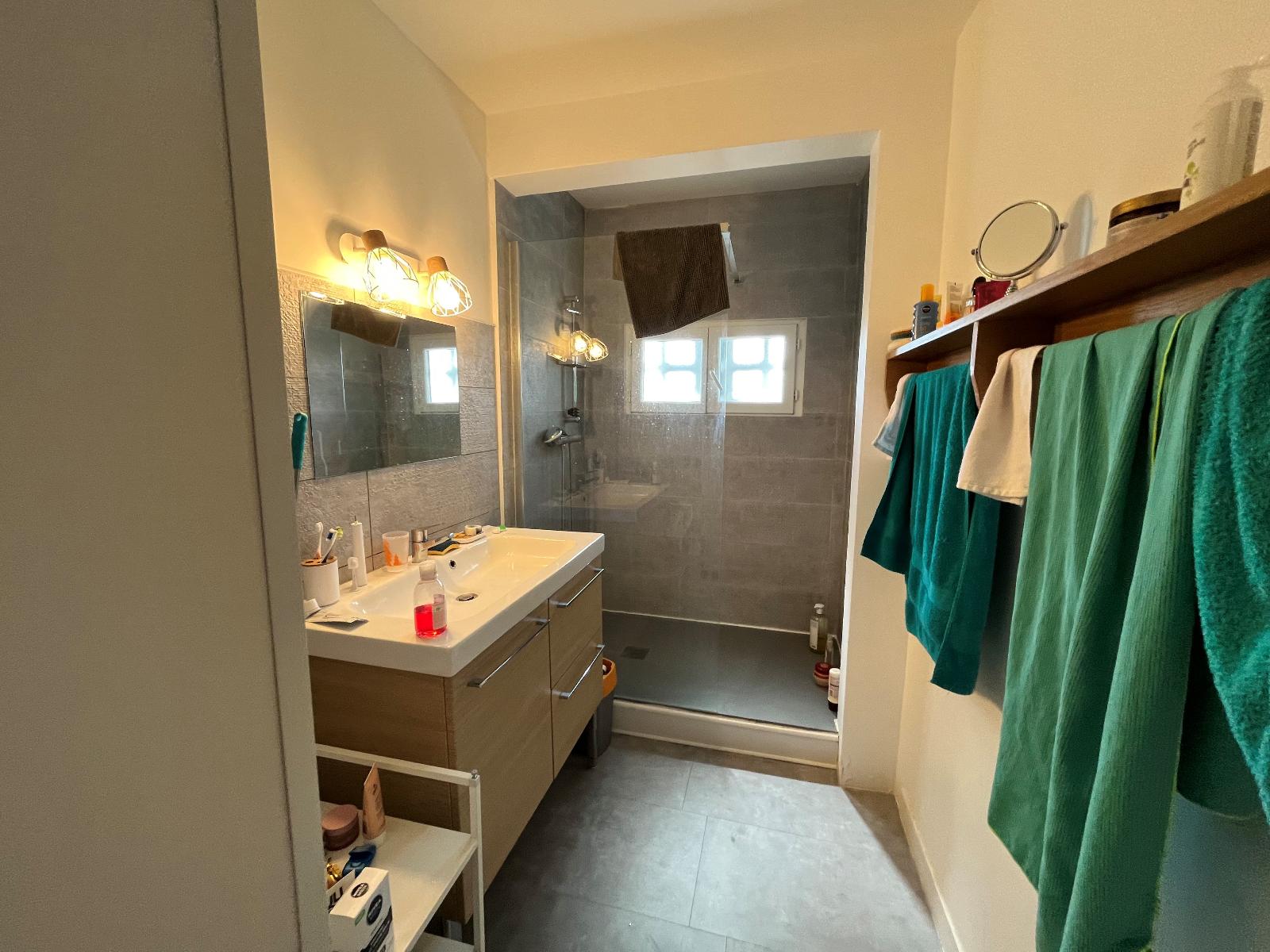 Appartement 57.05m² – ANGERS