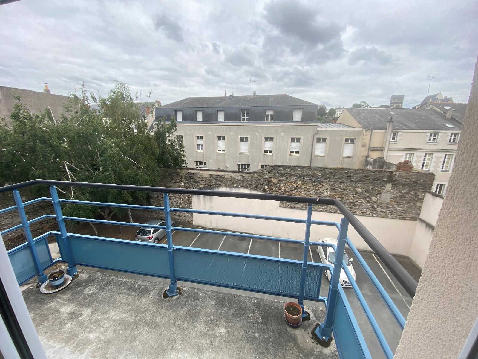 Appartement 24.54m² – ANGERS