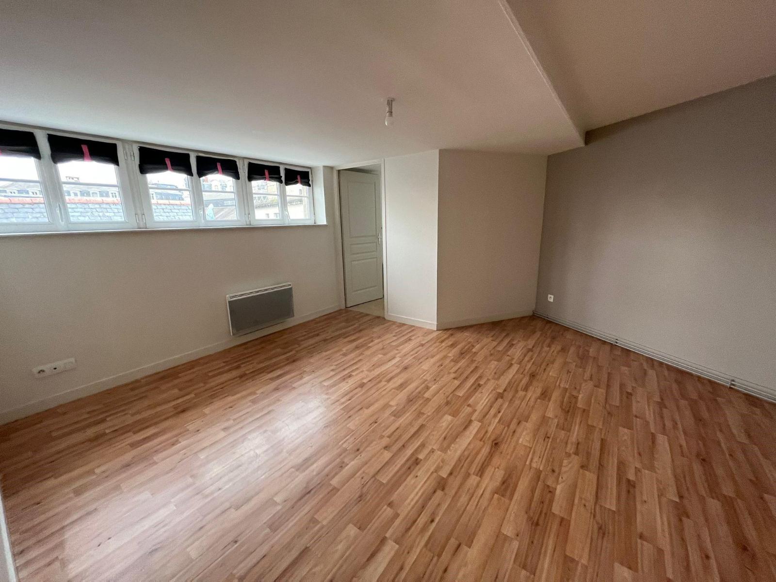 Appartement 102.36m² – ANGERS