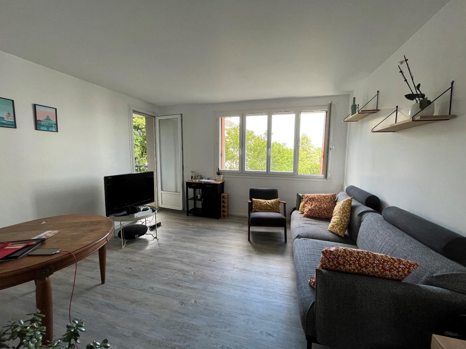 Appartement 57.05m² – ANGERS