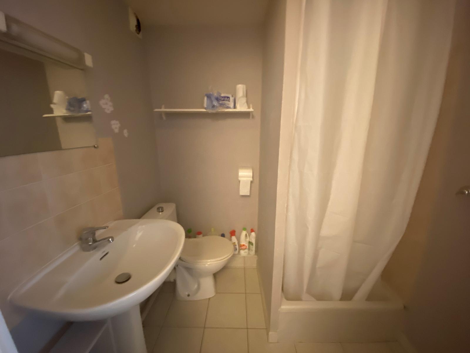 Appartement 24.54m² – ANGERS