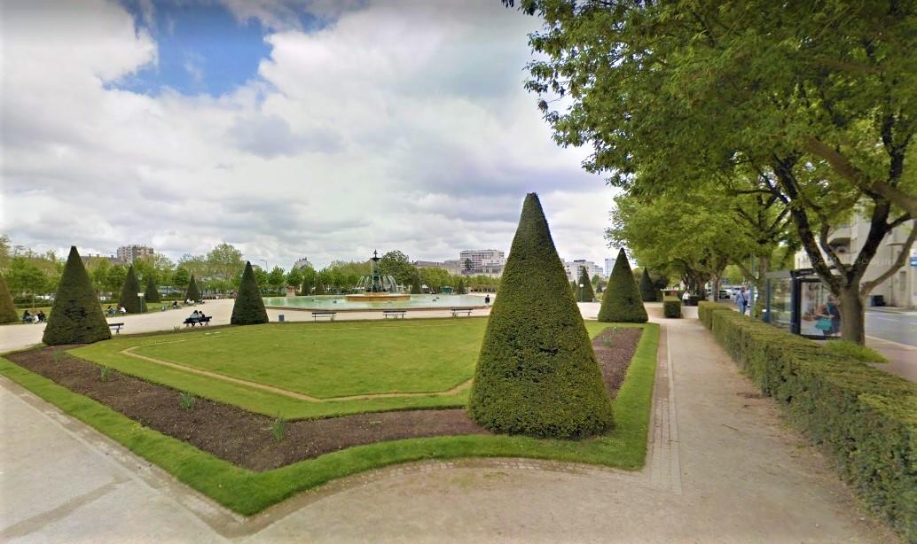 Parking  – ANGERS