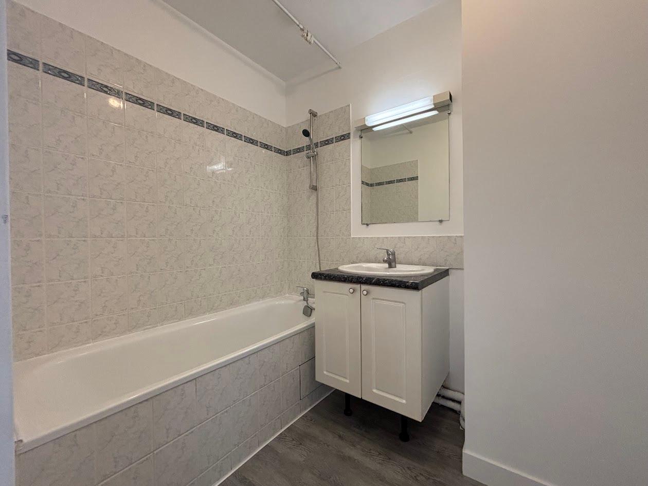 Appartement 60.34m² – ANGERS
