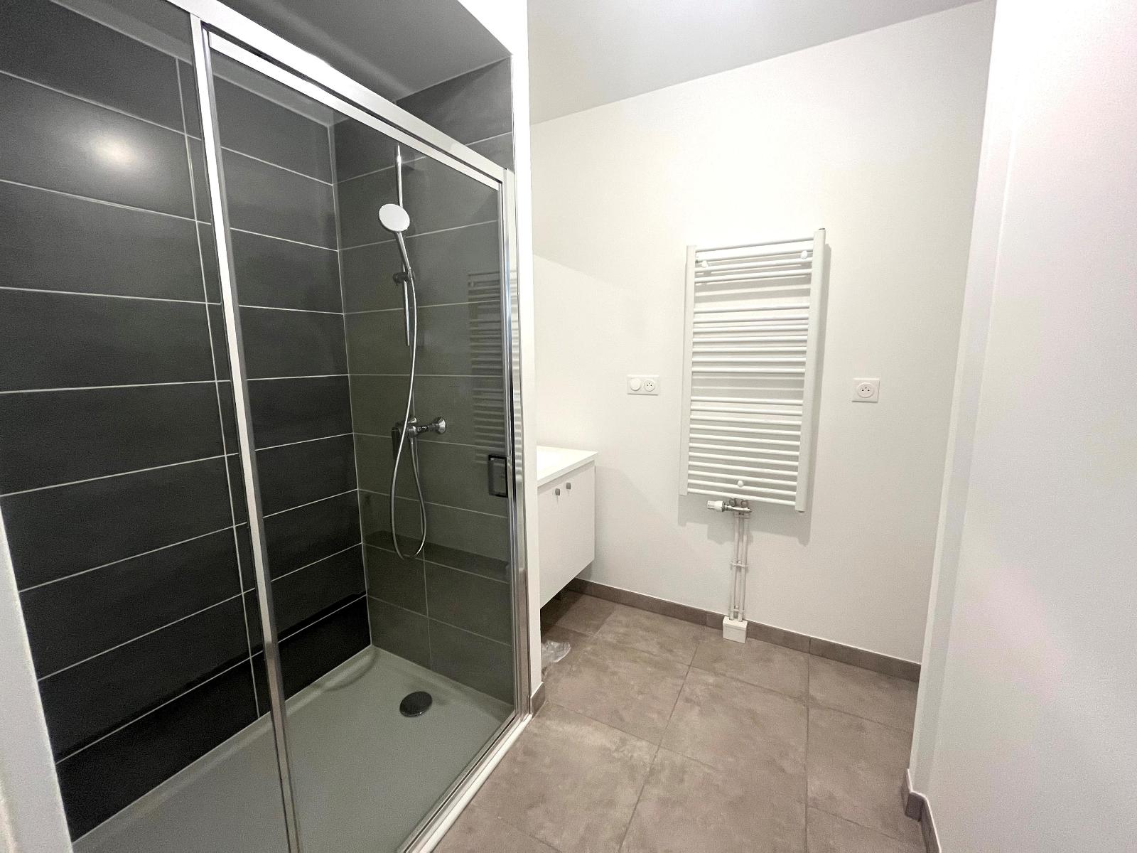 Appartement 63.46m² – ANGERS