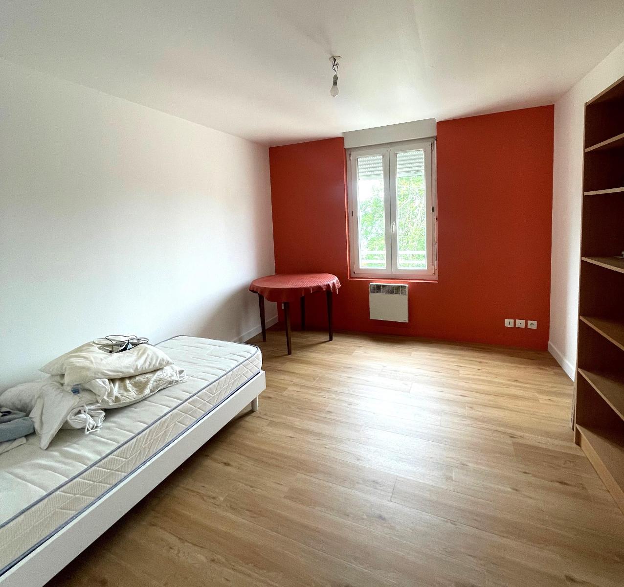 Appartement 21.25m² – ANGERS