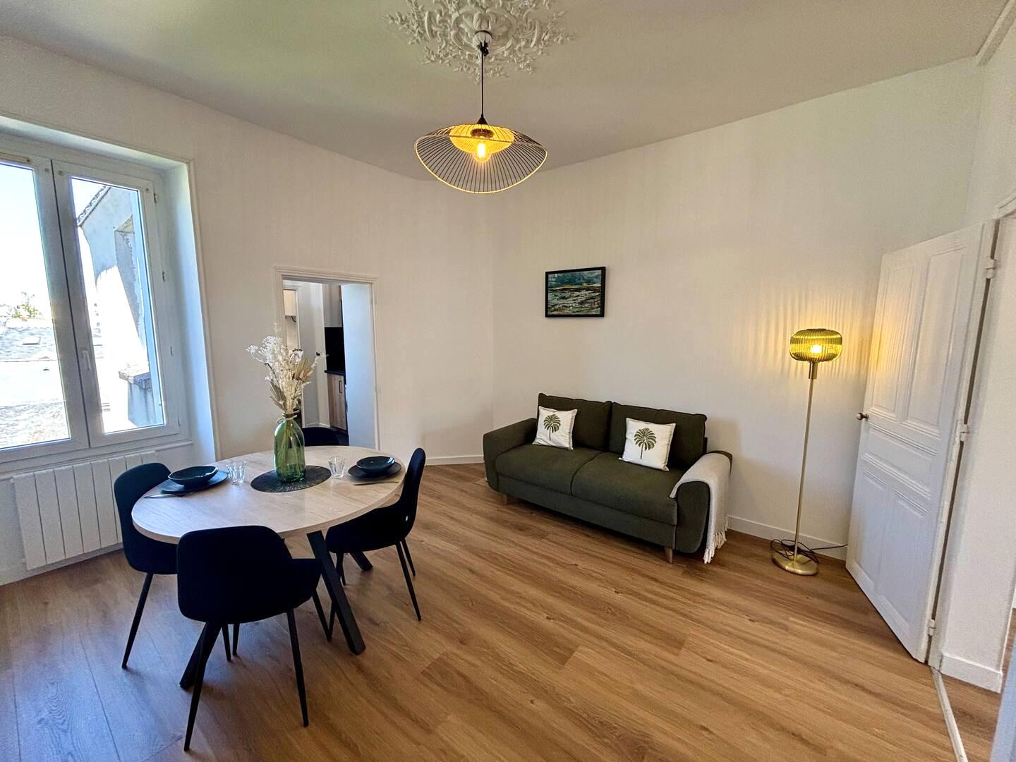 Appartement 37.62m² – ANGERS Appartement 37.62m² – ANGERS