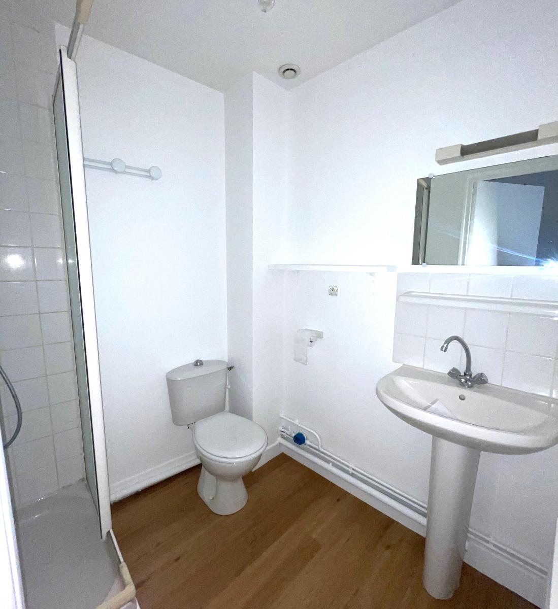 Appartement 21.25m² – ANGERS